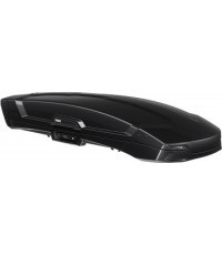 Rooftop Cargo Carrier Thule Vecto, Alpine, Black Metallic