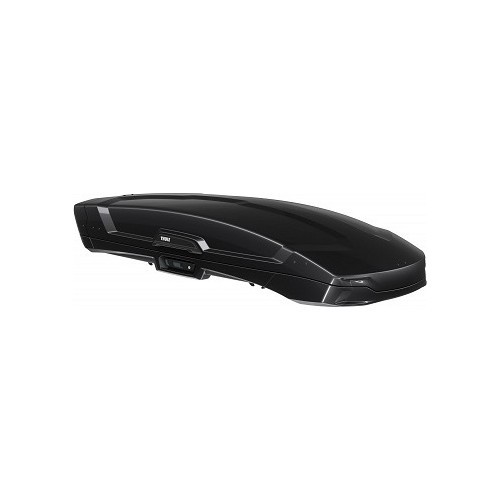 Rooftop Cargo Carrier Thule Vecto, Alpine, Black Metallic