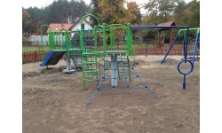 Playground Climbing Frame Inter-Play Andromeda 