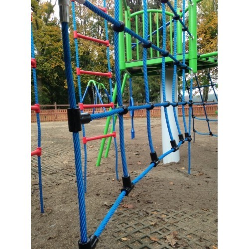 Playground Climbing Frame Inter-Play Andromeda 