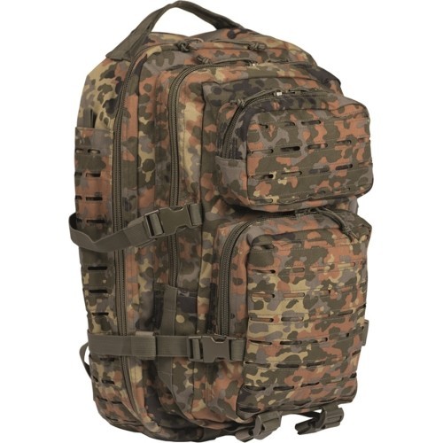 US FLECTAR LASER CUT ASSAULT BACKPACK LG