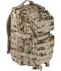 Taktiskā mugursoma Mil-Tec US Assault Grand, tropu kamuflāža, 36 l