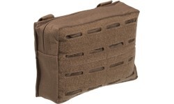 DARK COYOTE LASER CUT BELT POUCH SMALL