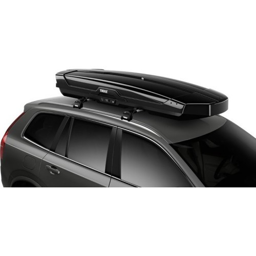 Rooftop Cargo Carrier Thule Motion XT, Alpine, Black Glossy