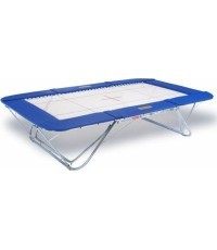 Gymnastics Trampoline EUROTRAMP GRAND MASTER EXCLUSIV
