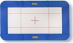 Gymnastics Trampoline EUROTRAMP GRAND MASTER EXCLUSIV