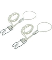 Šūpuļtīkla iekāršanas komplekts Cattara