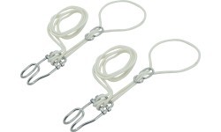 Hammock Hooks Set Cattara