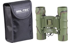 CAMO GEN.II COLLAPSIBLE BINOCULAR 10X25