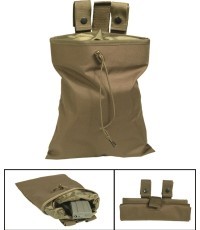 Подсумок для стреляных гильз, Coyote