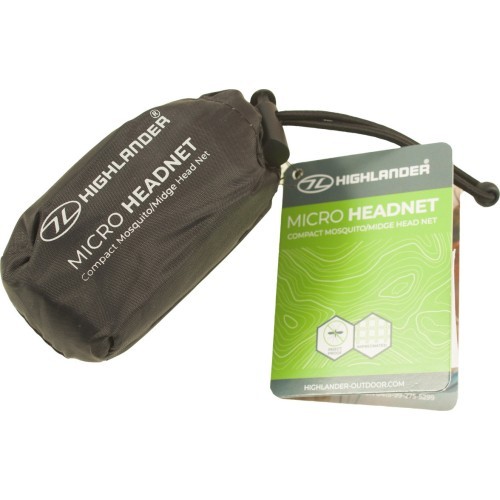 Mosquito Head Net Highlander Micro