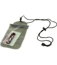 OD 140X230MM WATERPROOF NECK WALLET