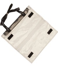 Водонепроницаемый футляр для карт Trekmates Dry, 31x29 см