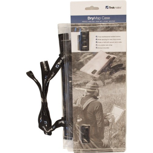 Map Case Trekmates Dry, 31x29 cm