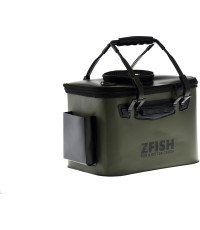 Складное рыболовное ведро для хранения рыбы ZFish, 18л
