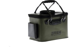 Складное рыболовное ведро для хранения рыбы ZFish, 18л
