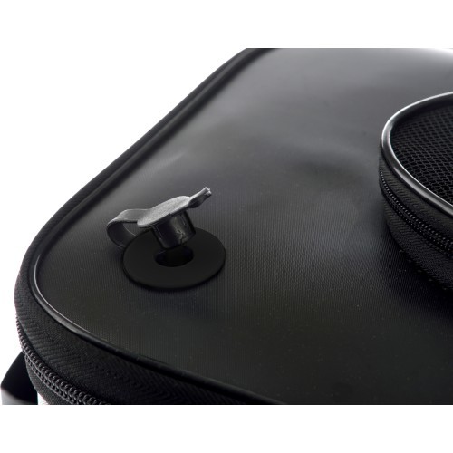 Складное рыболовное ведро для хранения рыбы ZFish, 18л