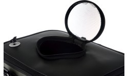 Складное рыболовное ведро для хранения рыбы ZFish, 18л