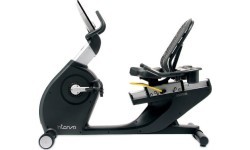 Recumbent Bike Intenza Fitness 550RBi