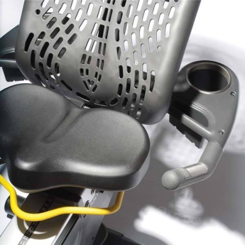 Recumbent Bike Intenza Fitness 550RBi