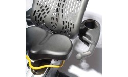 Recumbent Bike Intenza Fitness 550RBi