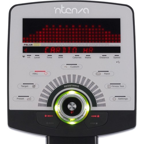 Recumbent Bike Intenza Fitness 550RBi