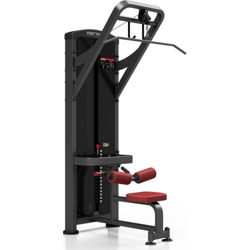 Professional Back Trainer Marbo MP-U207, Red 