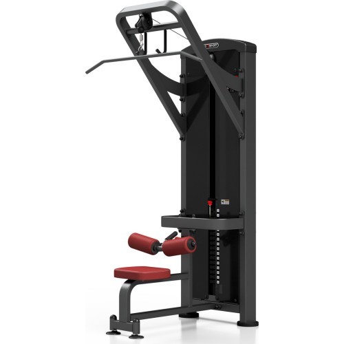 Professional Back Trainer Marbo MP-U207, Red 