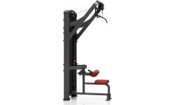 Professional Back Trainer Marbo MP-U207, Red 