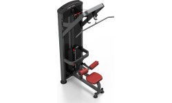 Professional Back Trainer Marbo MP-U207, Red 