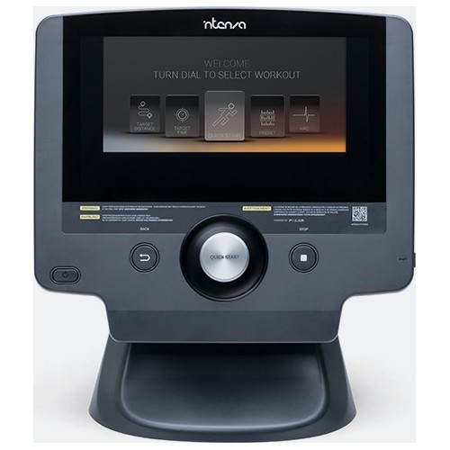 Upright Bike Intenza Fitness 450UBi2