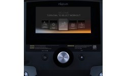 Upright Bike Intenza Fitness 450UBi2