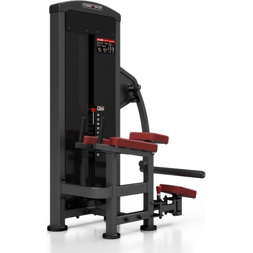 Glute Machine Marbo MP-U222, Red