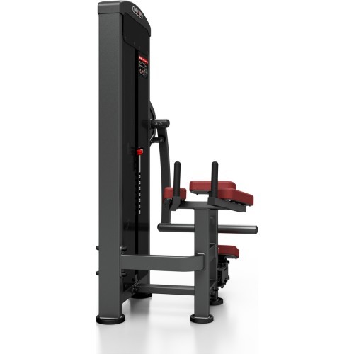 Glute Machine Marbo MP-U222, Red