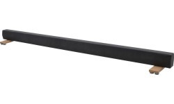 Vingrošanas līdzsvara baļķis Coma-Sport GS-019-1, 3 m