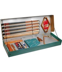 Premium baseina komplekts Aramith