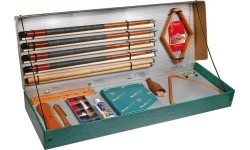 Premium baseina komplekts Aramith