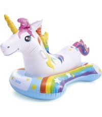 Inflatable Mattress Intex Unicorn, 163x86, 57552