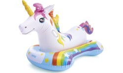 Inflatable Mattress Intex Unicorn, 163x86, 57552