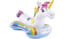 Inflatable Mattress Intex Unicorn, 163x86, 57552
