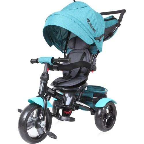 Трёхколёсный велосипед Lorelli Neo, Green Luxe
