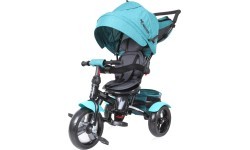 Tricycle Lorelli Neo, Green Luxe