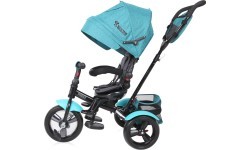 Tricycle Lorelli Neo, Green Luxe