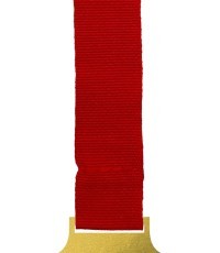 Ribbon without Hook V3 Red 2cm