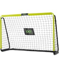 EXIT Tempo steel 180x120cm - green/black football goal Children Freestanding