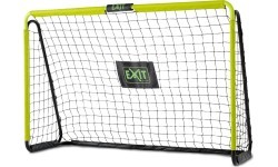 EXIT Tempo steel 180x120cm - green/black football goal Children Freestanding