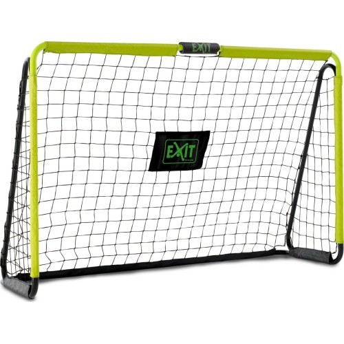 EXIT Tempo steel 180x120cm - green/black football goal Children Freestanding