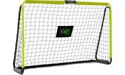 EXIT Tempo steel 180x120cm - green/black football goal Children Freestanding