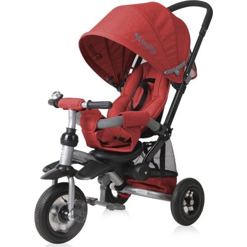 Children Tricycle Lorelli Jet Air, Red