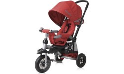 Children Tricycle Lorelli Jet Air, Red
